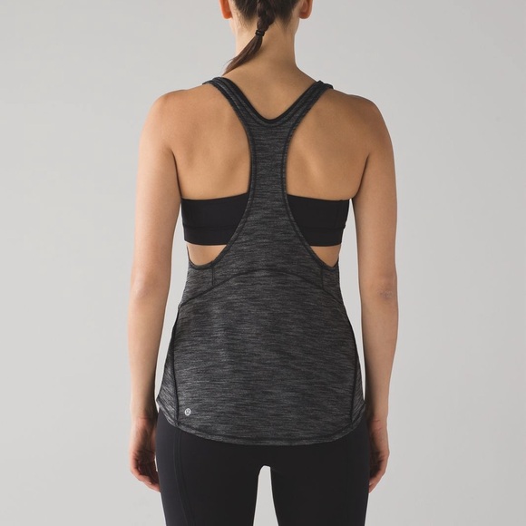 NWOT Lululemon On Track Tank - Picture 1 of 10